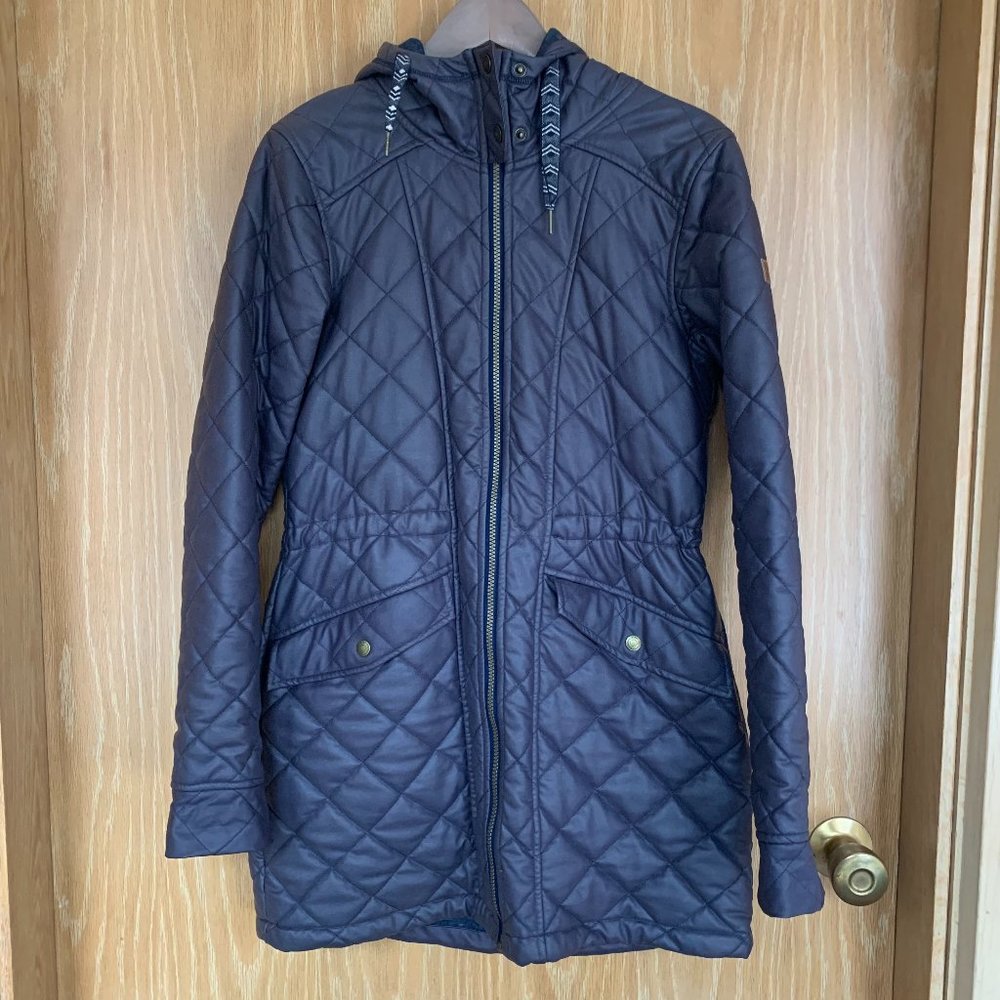Roxy Lofty Waterproof Parka